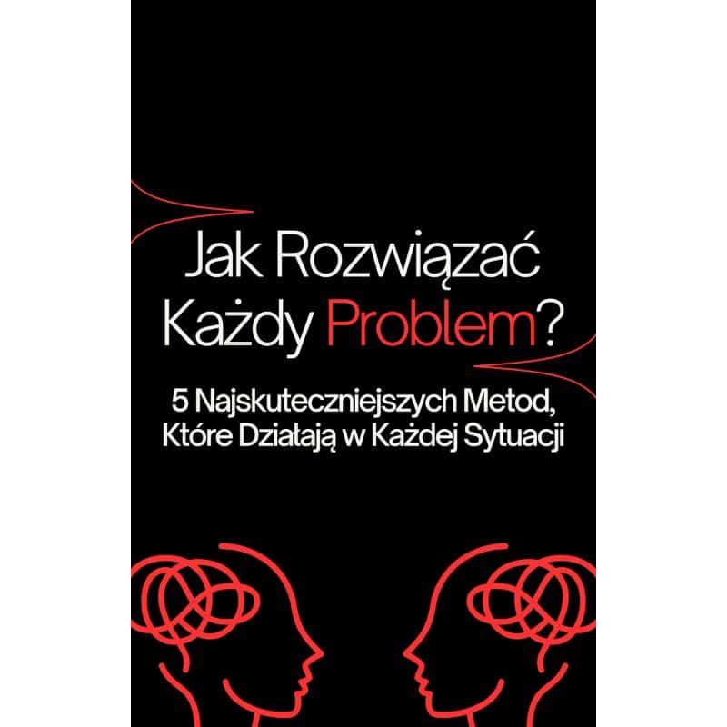 Rozwiązywanie Problemów z Większym Spokojem Ebook PDF